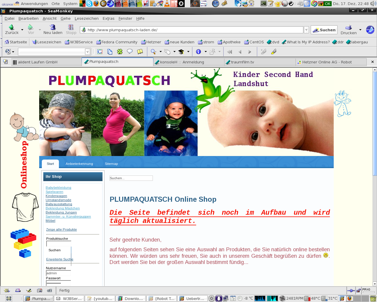 Plumperqutsch